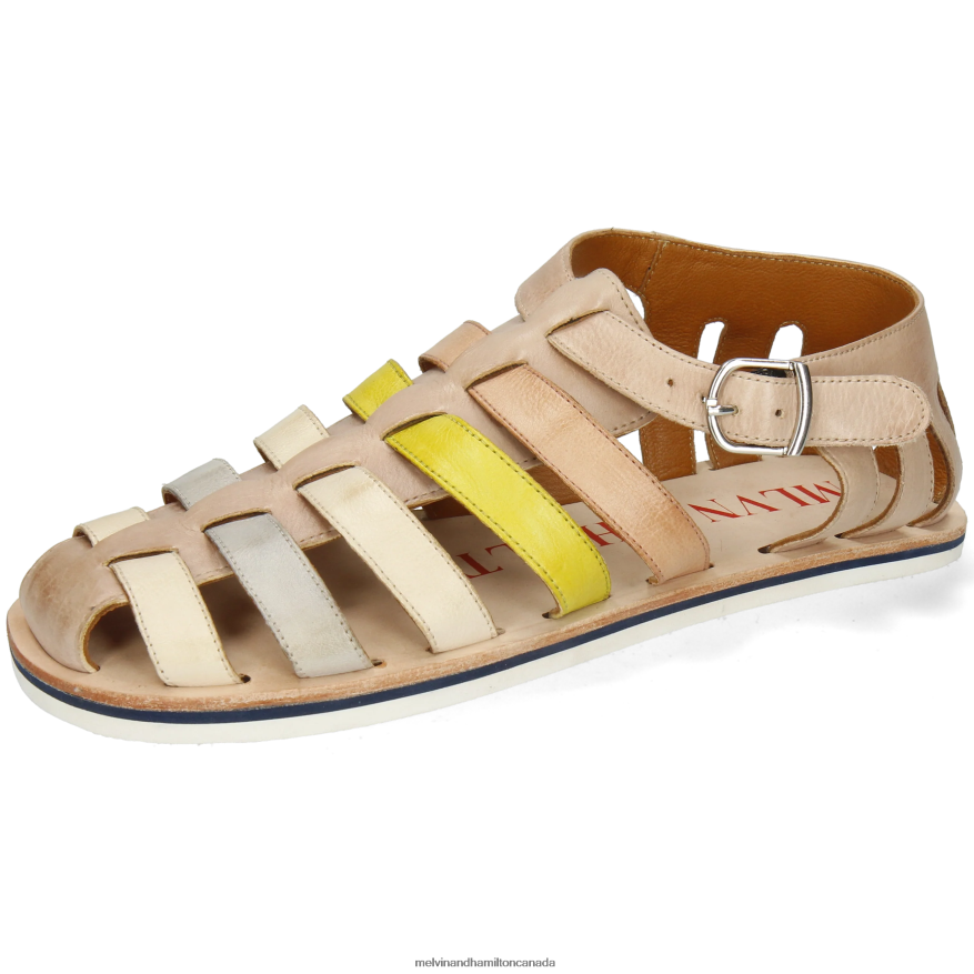 Men Melvin & Hamilton Multi Sam 3 Sandals P4V68P762