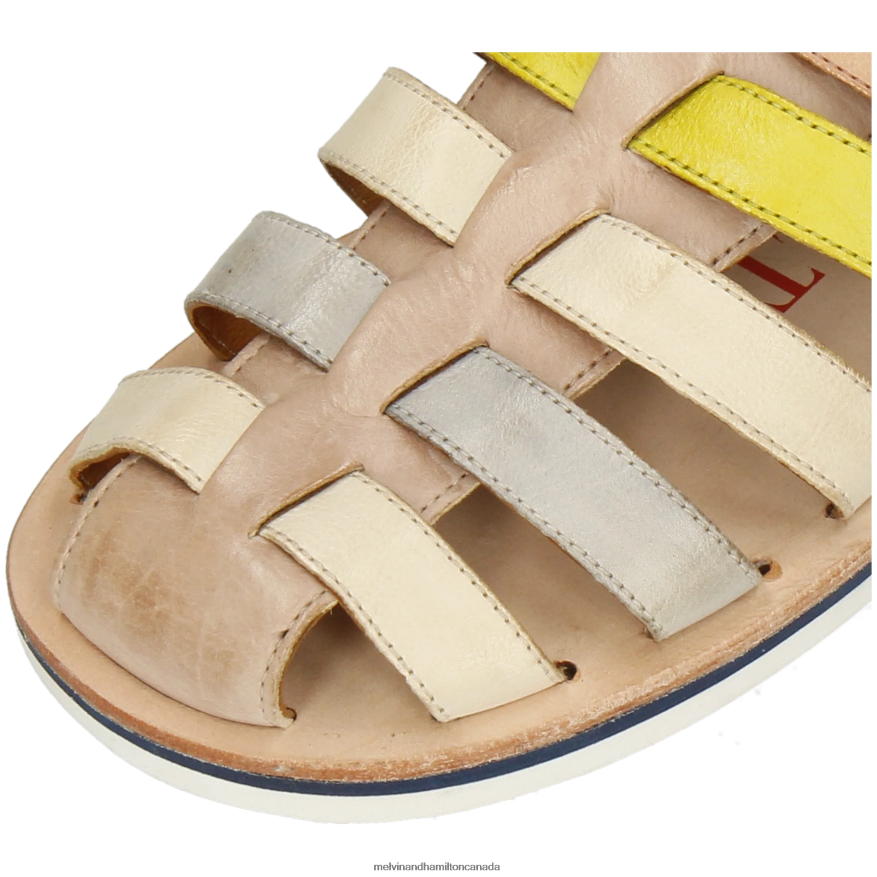 Men Melvin & Hamilton Multi Sam 3 Sandals P4V68P762