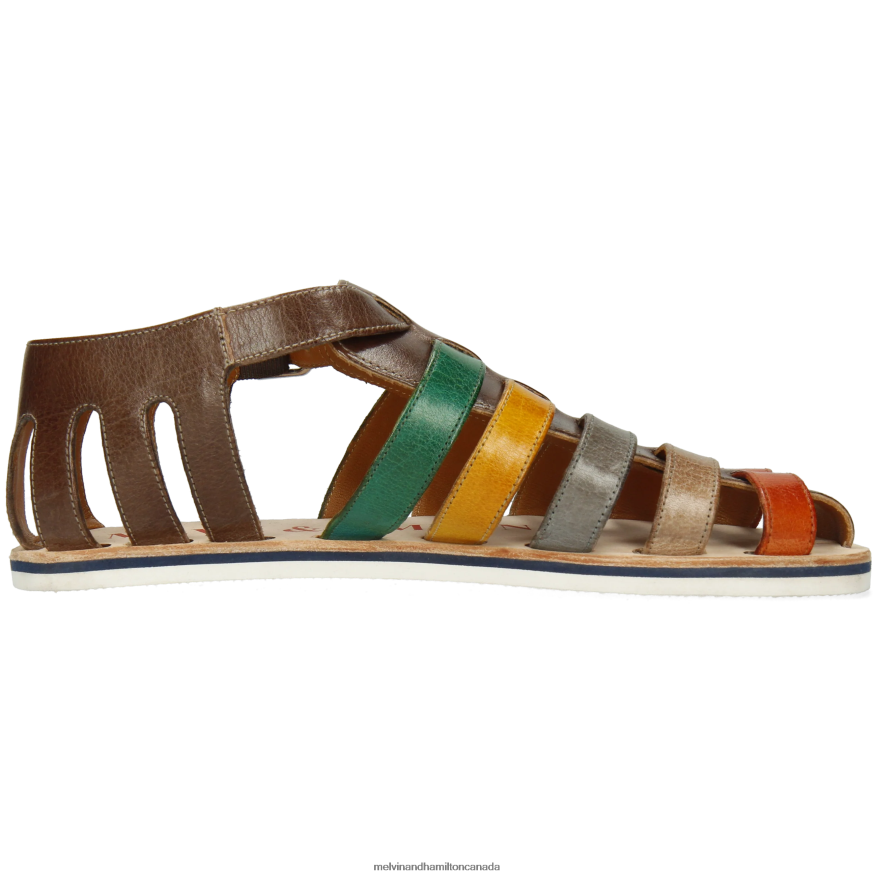 Men Melvin & Hamilton Multi Sam 3 Sandals P4V68P772