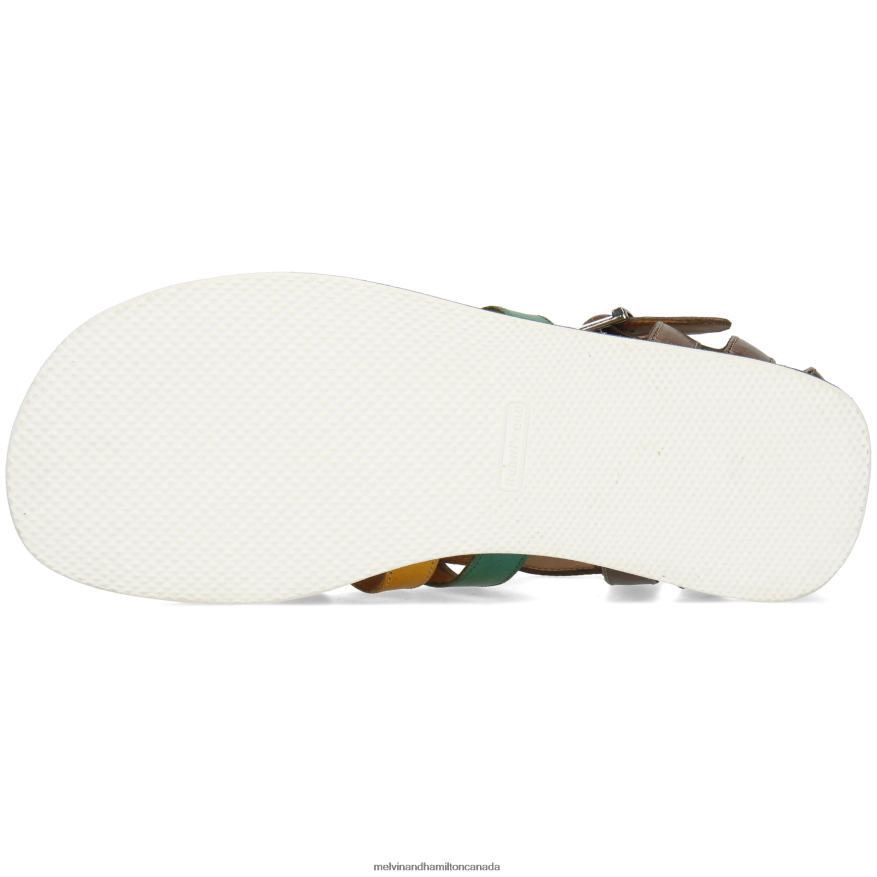 Men Melvin & Hamilton Multi Sam 3 Sandals P4V68P772