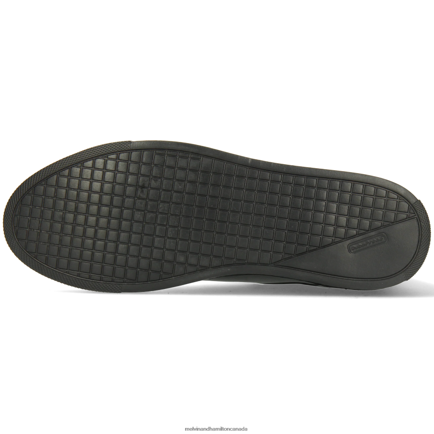 Men Melvin & Hamilton Black Harvey 108 Sneakers P4V68P576