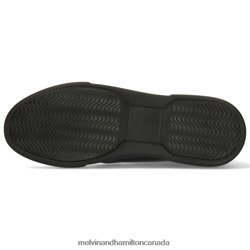 Men Melvin & Hamilton Black Harvey 28 Sneakers P4V68P671