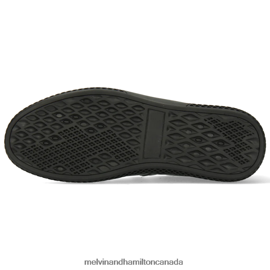 Men Melvin & Hamilton Black Harvey 31 Sneakers P4V68P701