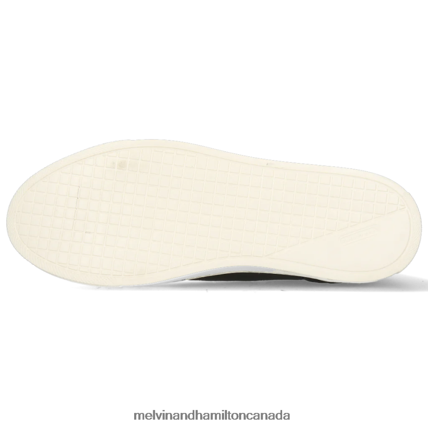 Men Melvin & Hamilton Black Harvey 43 Sneakers P4V68P670