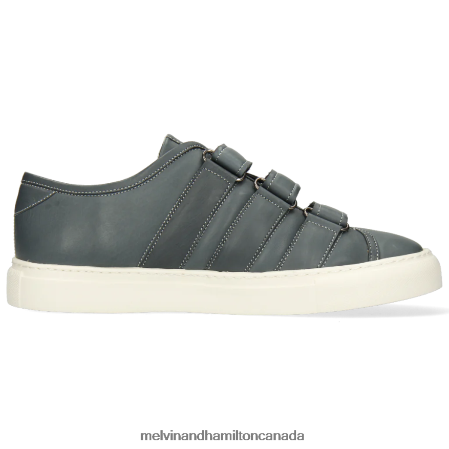 Men Melvin & Hamilton Blue Harvey 38 Sneakers P4V68P666