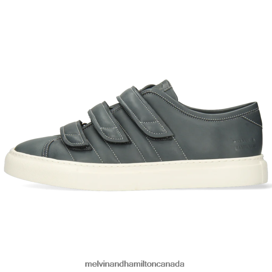 Men Melvin & Hamilton Blue Harvey 38 Sneakers P4V68P666