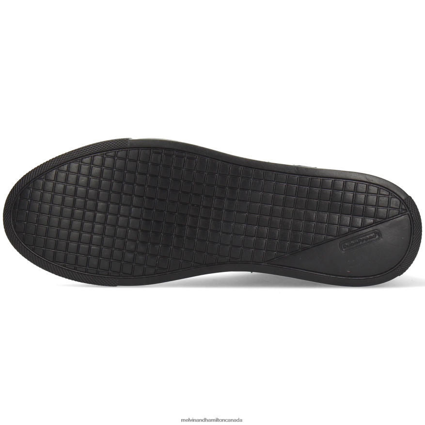 Men Melvin & Hamilton Blue Harvey 40 Sneakers P4V68P669