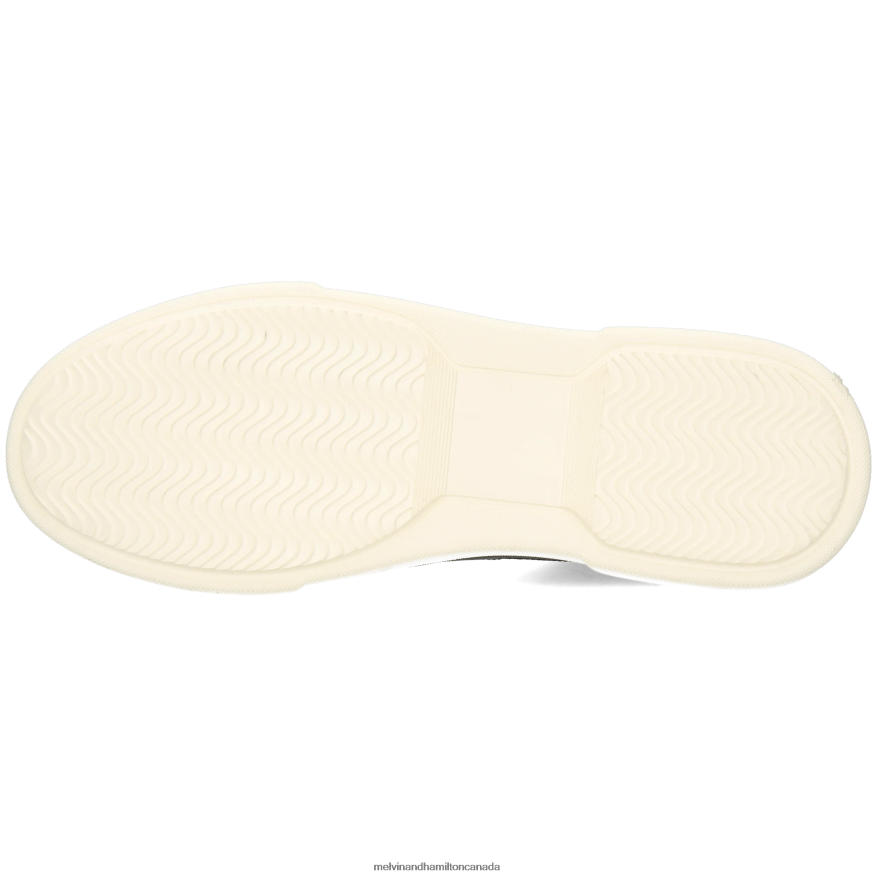 Men Melvin & Hamilton Blue Harvey 51 Sneakers P4V68P596