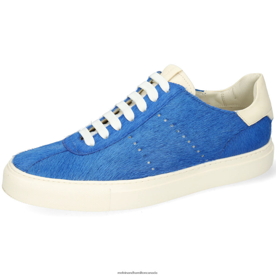 Men Melvin & Hamilton Blue Harvey 68 Sneakers P4V68P660