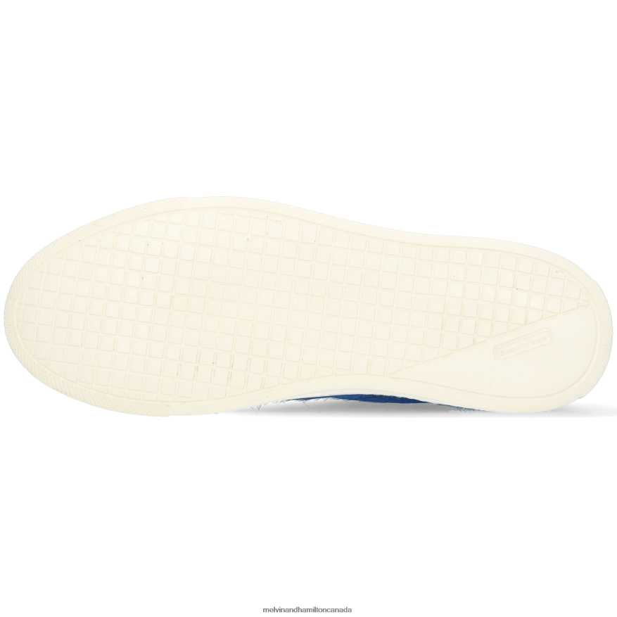 Men Melvin & Hamilton Blue Harvey 68 Sneakers P4V68P660