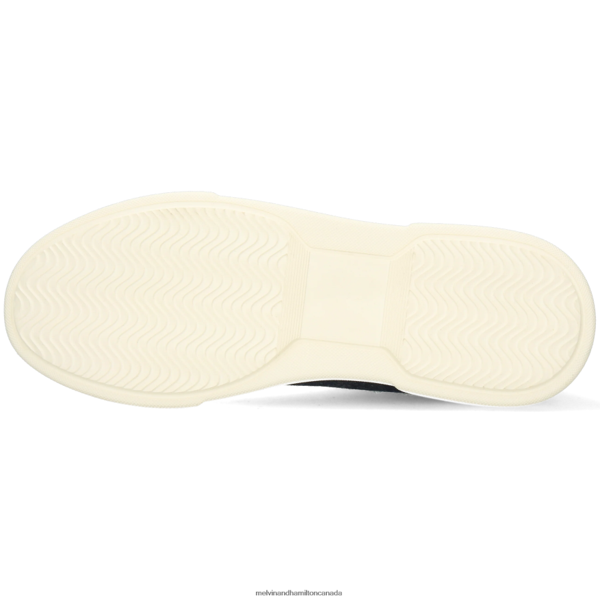 Men Melvin & Hamilton Blue Harvey 95 Sneakers P4V68P583