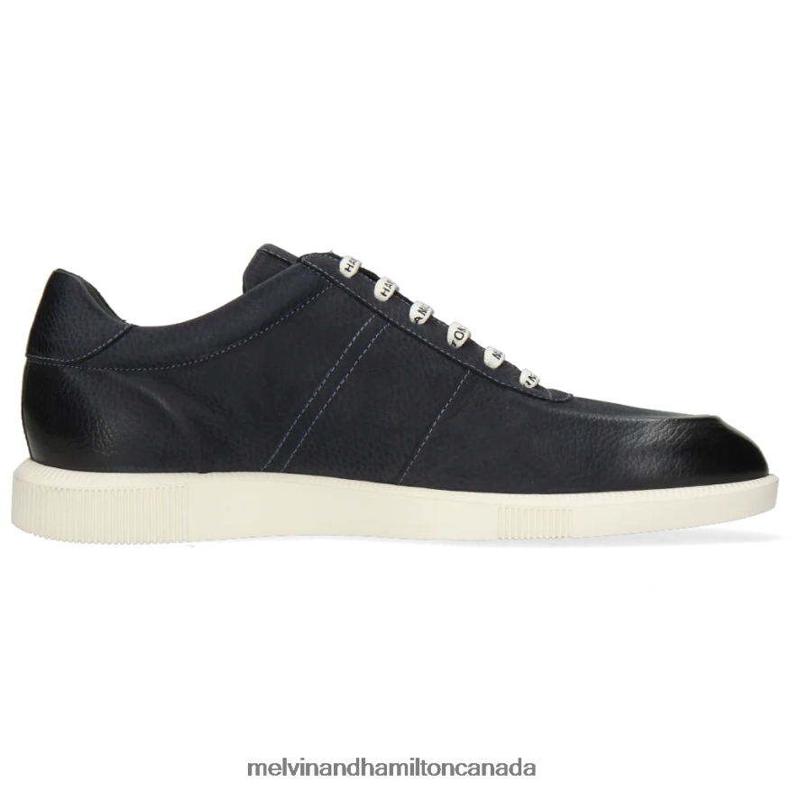Men Melvin & Hamilton Blue Newton 20 Sneakers P4V68P674