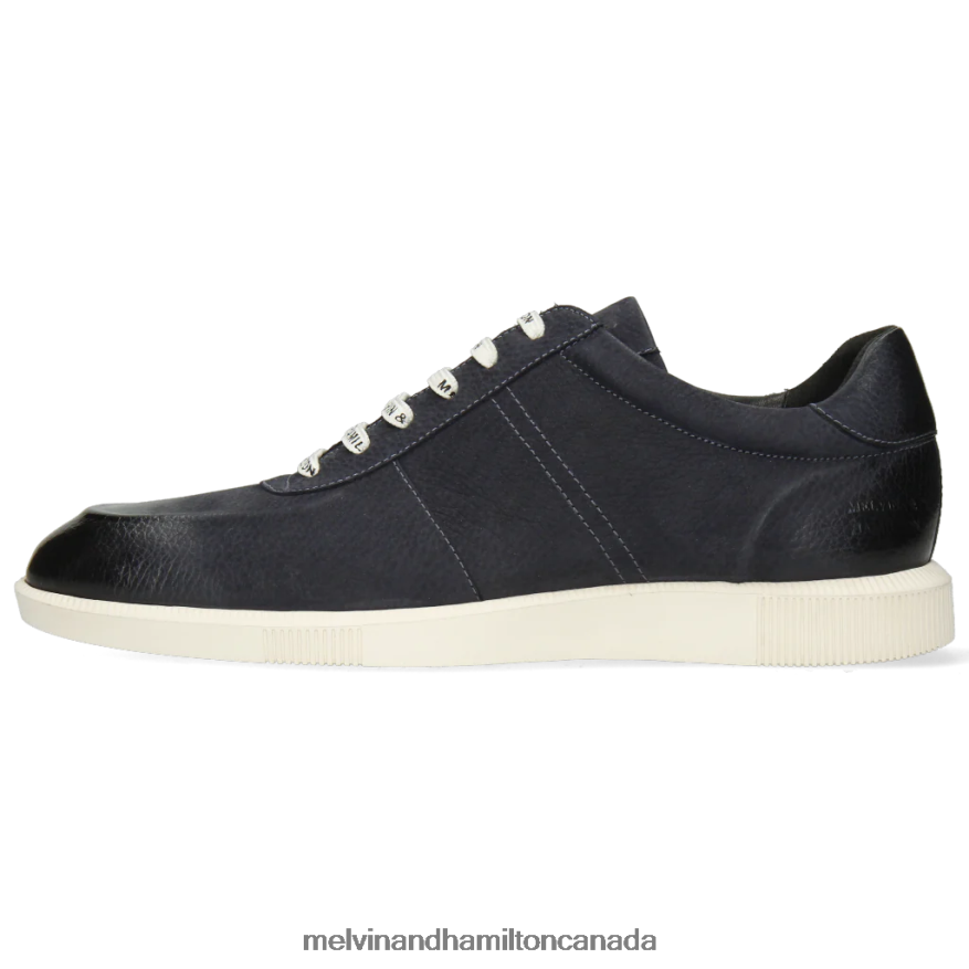 Men Melvin & Hamilton Blue Newton 20 Sneakers P4V68P674