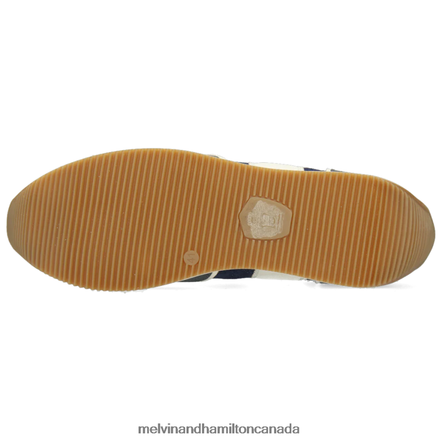 Men Melvin & Hamilton Blue Rocky 2 Sneakers P4V68P676