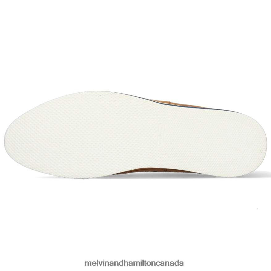 Men Melvin & Hamilton Brown Harry 1 Sneakers P4V68P613