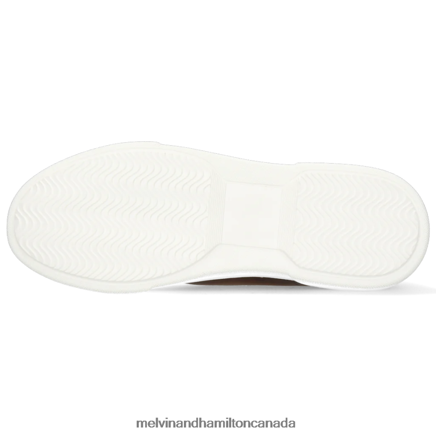 Men Melvin & Hamilton Brown Harvey 21 Sneakers P4V68P623
