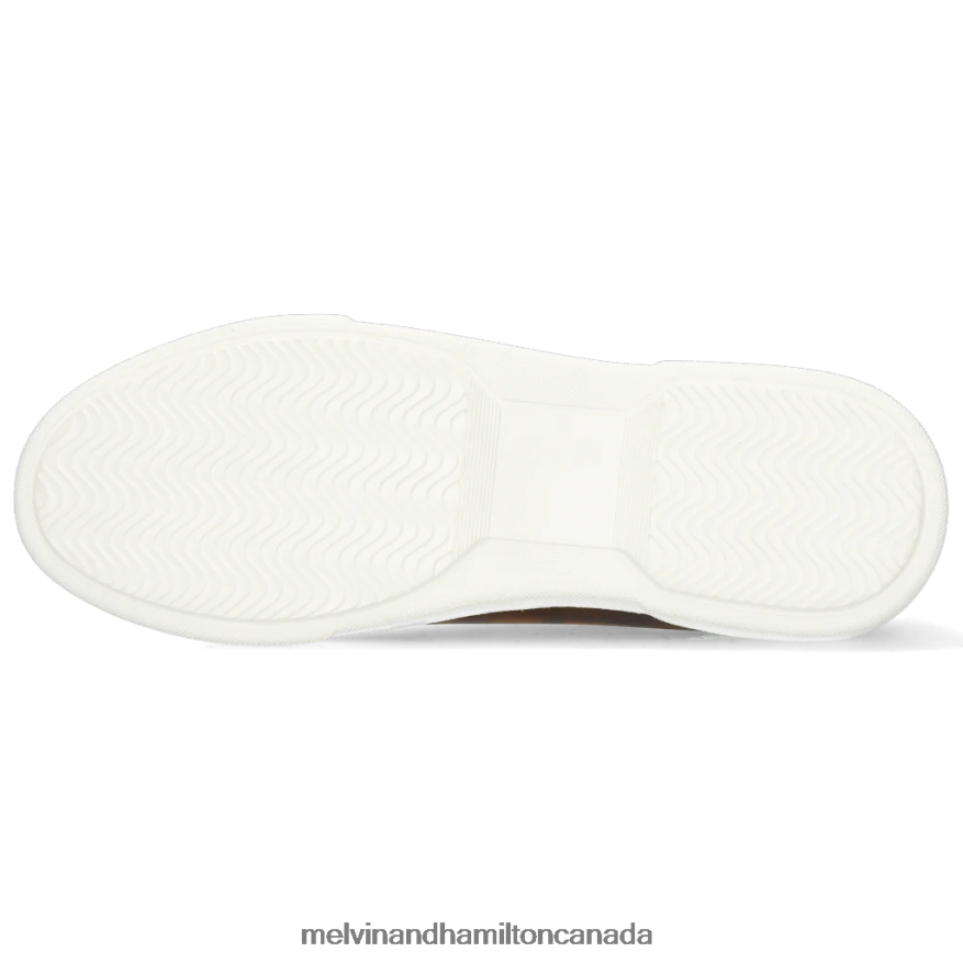 Men Melvin & Hamilton Brown Harvey 21 Sneakers P4V68P662