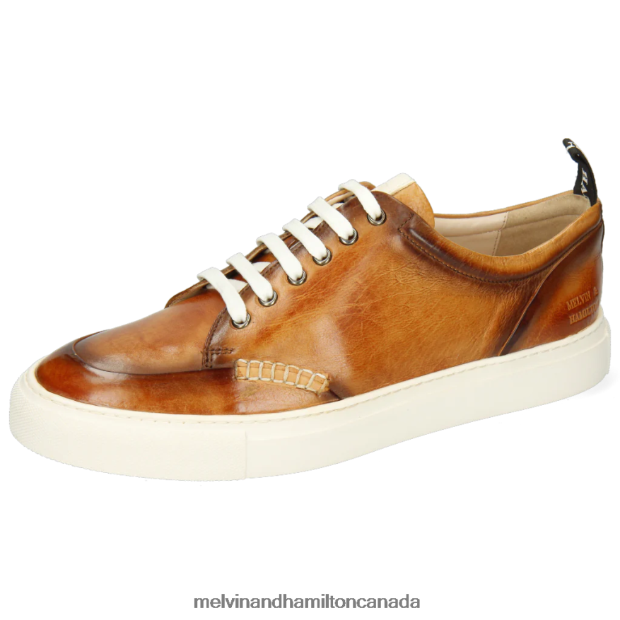 Men Melvin & Hamilton Brown Harvey 29 Sneakers P4V68P690