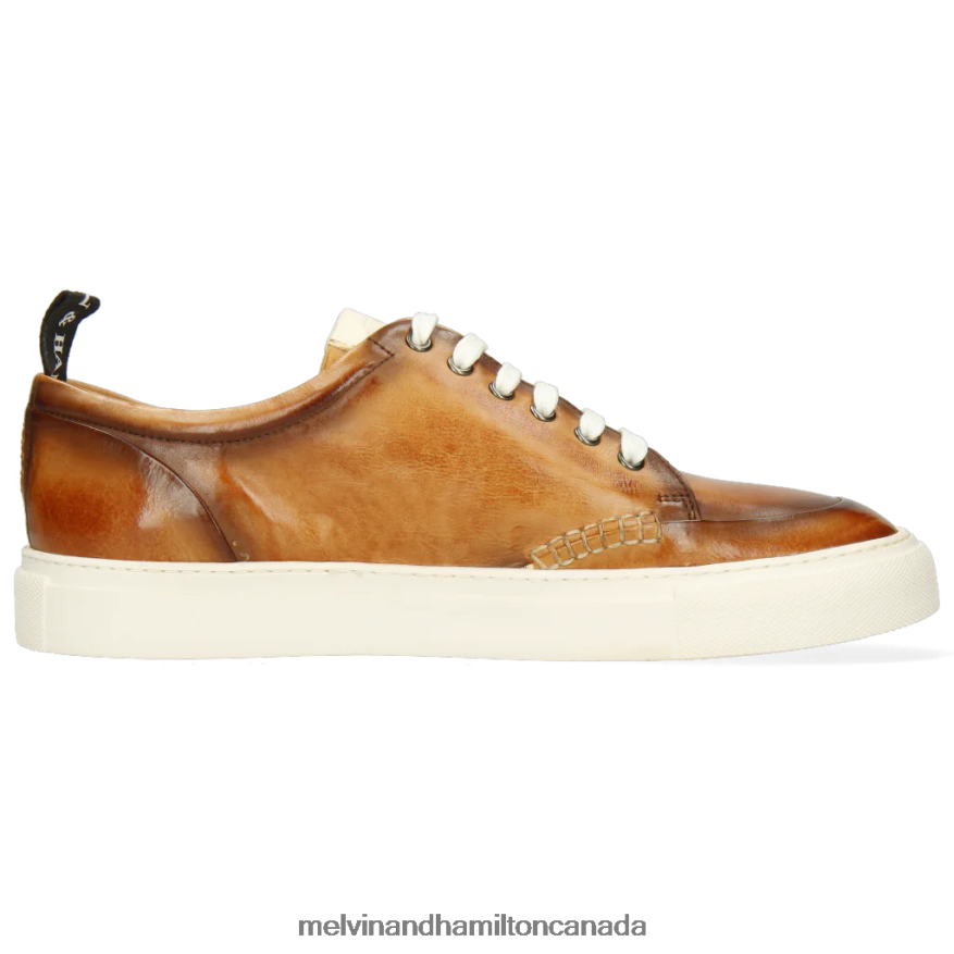 Men Melvin & Hamilton Brown Harvey 29 Sneakers P4V68P690