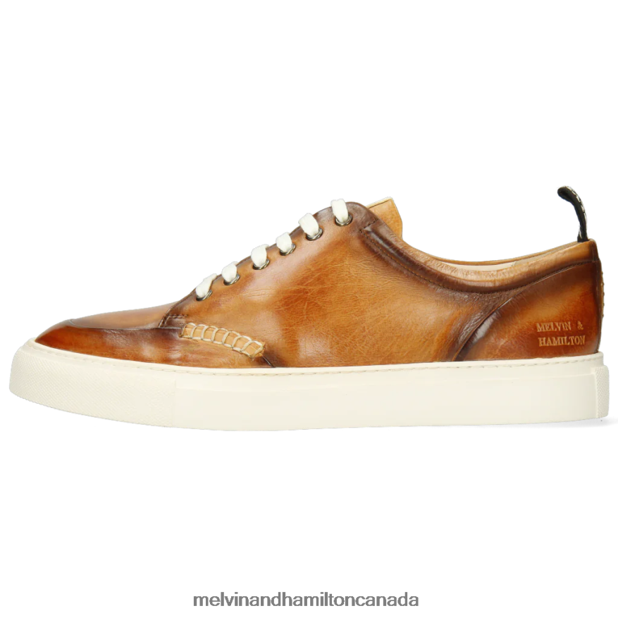 Men Melvin & Hamilton Brown Harvey 29 Sneakers P4V68P690