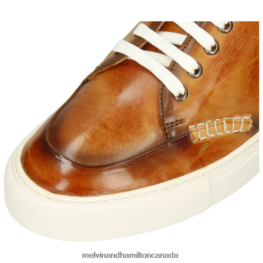 Men Melvin & Hamilton Brown Harvey 29 Sneakers P4V68P690