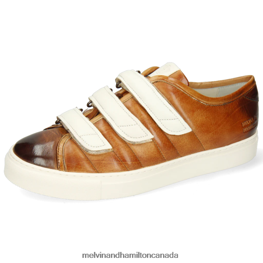 Men Melvin & Hamilton Brown Harvey 38 Sneakers P4V68P691