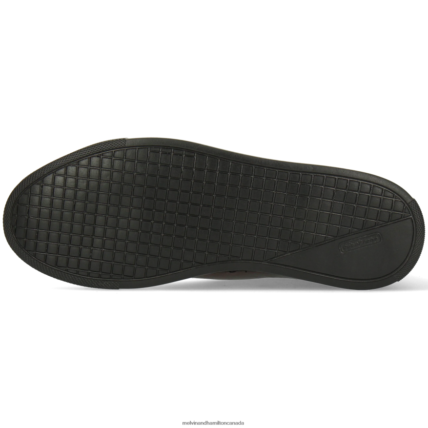 Men Melvin & Hamilton Brown Harvey 40 Sneakers P4V68P655