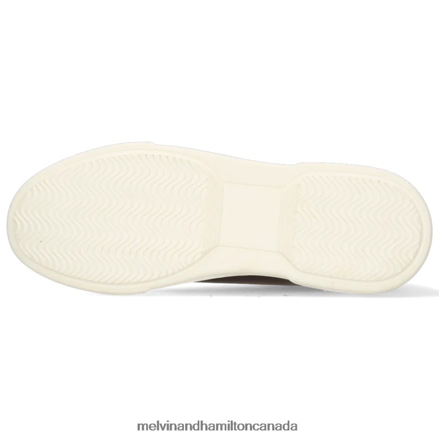 Men Melvin & Hamilton Brown Harvey 42 Sneakers P4V68P646