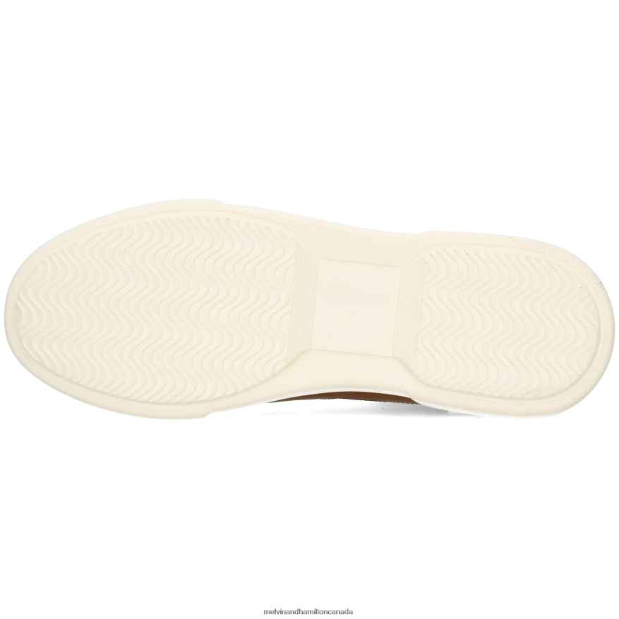 Men Melvin & Hamilton Brown Harvey 51 Sneakers P4V68P652