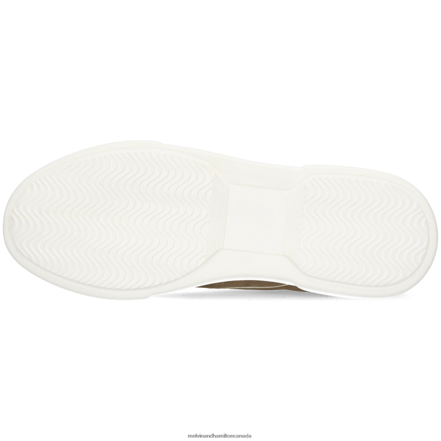 Men Melvin & Hamilton Brown Harvey 52 Sneakers P4V68P685