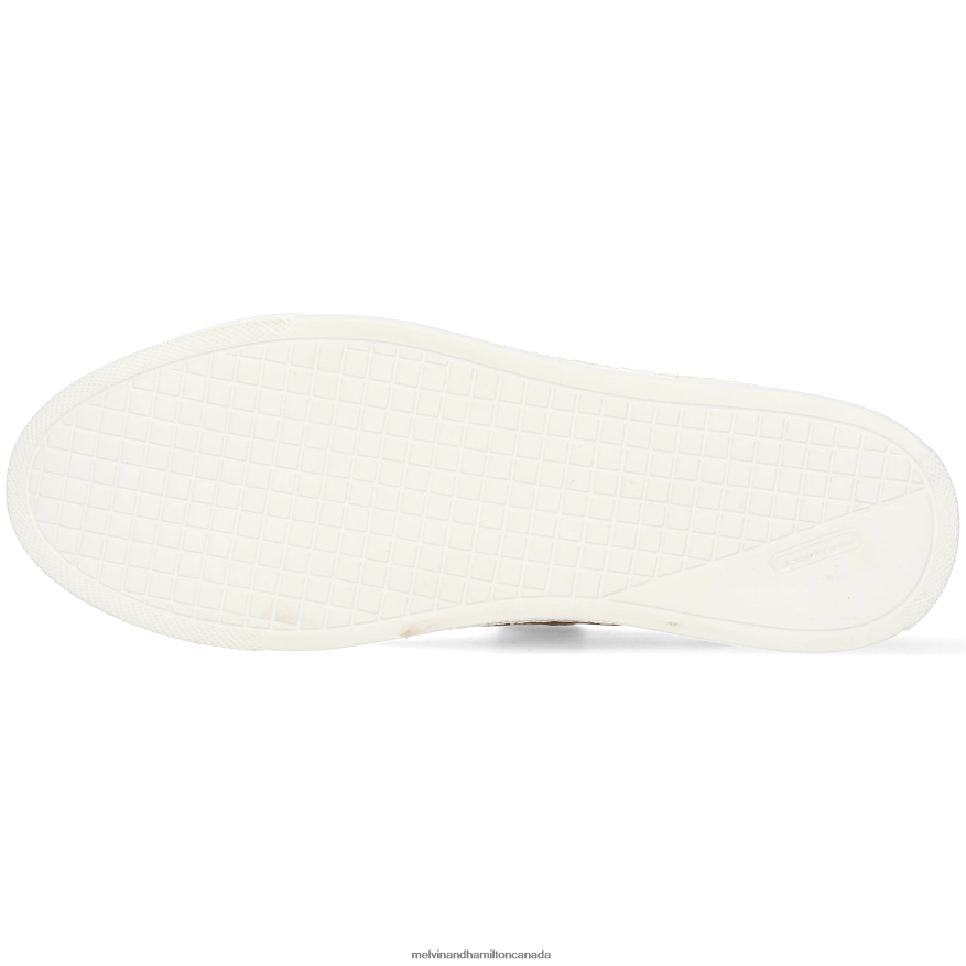 Men Melvin & Hamilton Brown Harvey 61 Sneakers P4V68P677