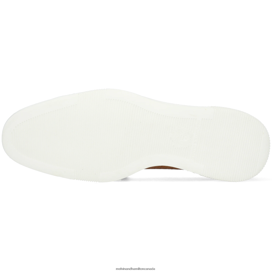 Men Melvin & Hamilton Brown Newton 23 Sneakers P4V68P664