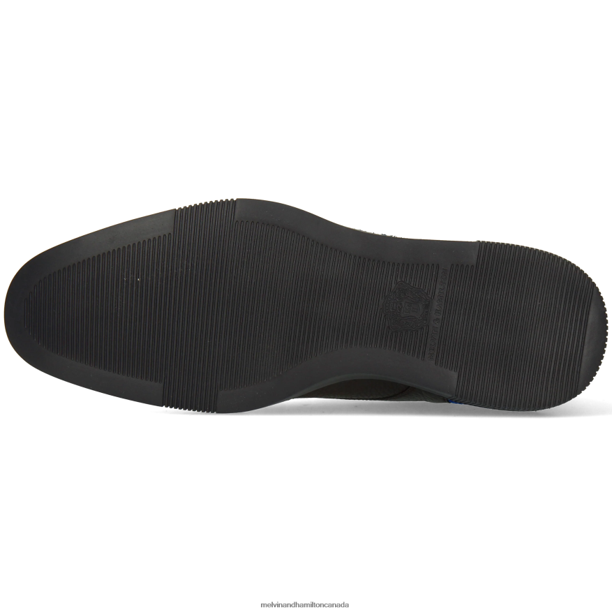 Men Melvin & Hamilton Brown Newton 2 Sneakers P4V68P606