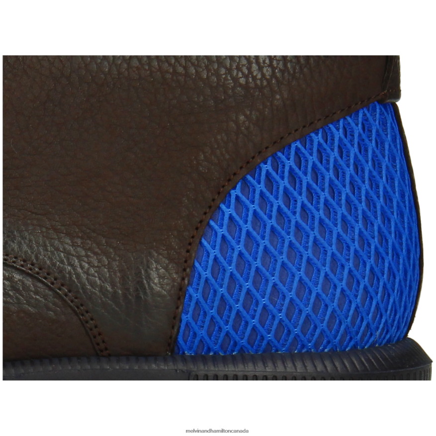 Men Melvin & Hamilton Brown Newton 2 Sneakers P4V68P606