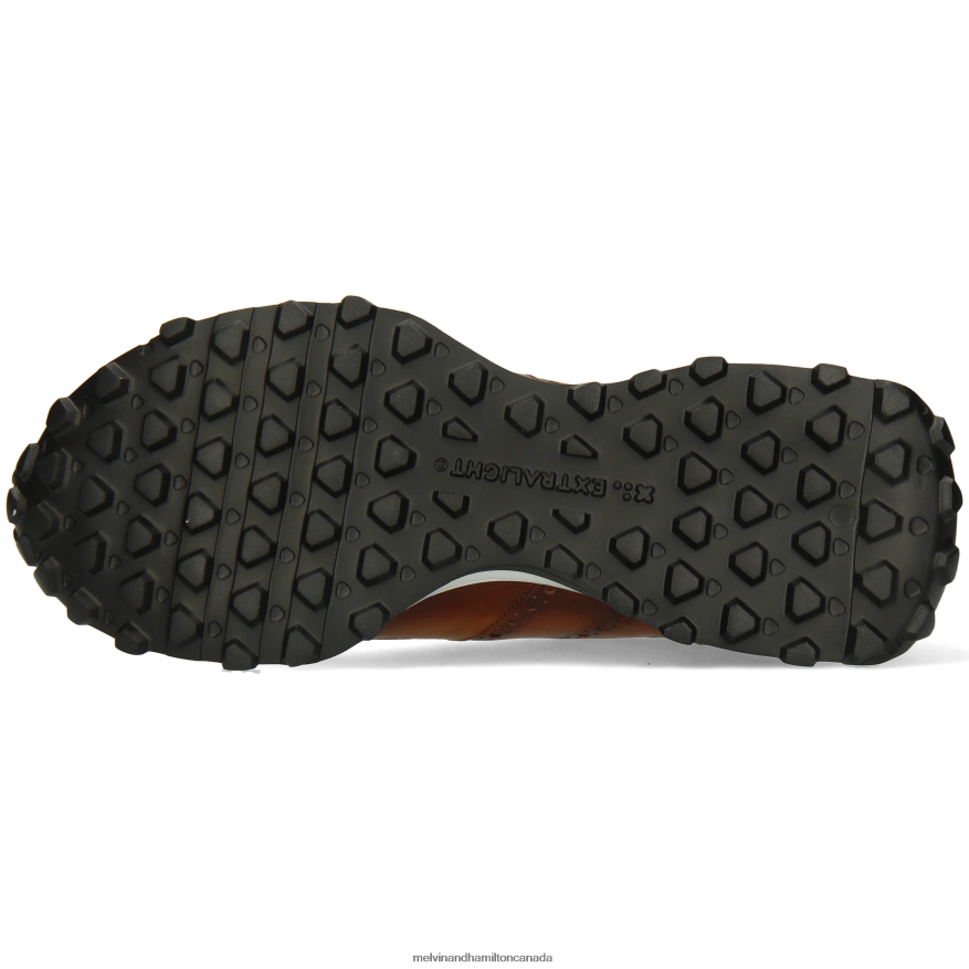 Men Melvin & Hamilton Brown Richmond 1 Sneakers P4V68P630