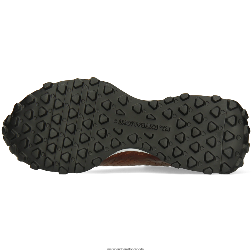 Men Melvin & Hamilton Brown Richmond 3 Sneakers P4V68P624