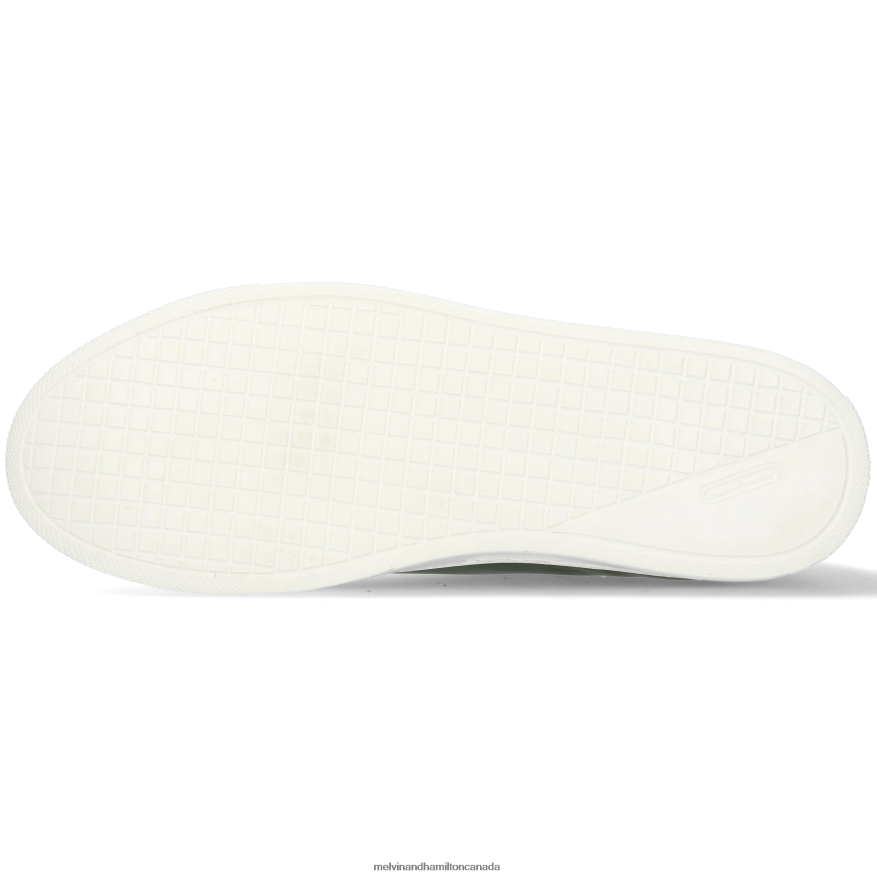 Men Melvin & Hamilton Green Harvey 88 Sneakers P4V68P590