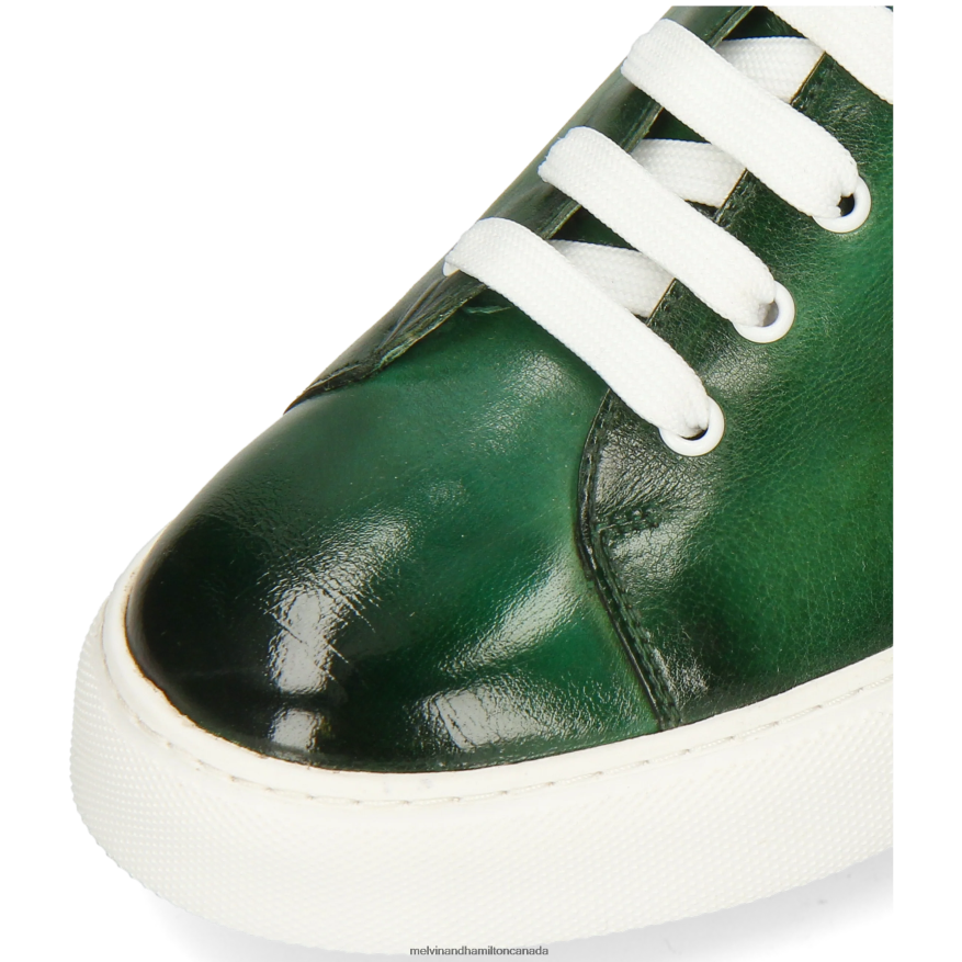 Men Melvin & Hamilton Green Harvey 88 Sneakers P4V68P590