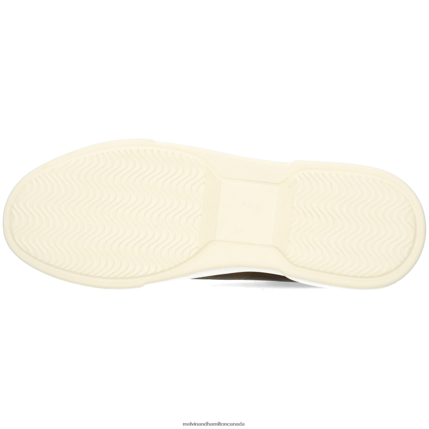 Men Melvin & Hamilton Grey Harvey 12 Sneakers P4V68P581