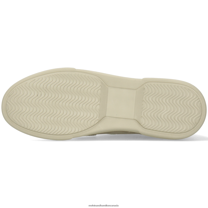 Men Melvin & Hamilton Grey Harvey 28 Sneakers P4V68P628