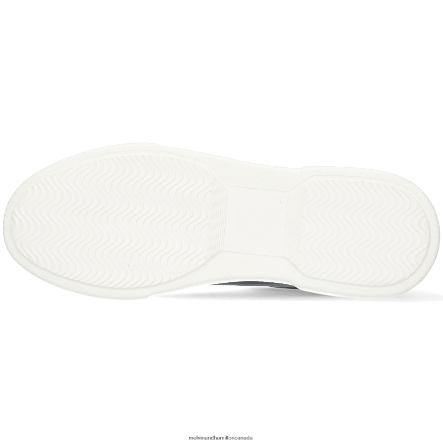 Men Melvin & Hamilton Grey Harvey 42 Sneakers P4V68P636