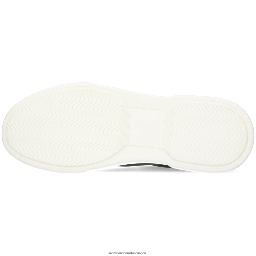 Men Melvin & Hamilton Grey Harvey 47 Sneakers P4V68P650