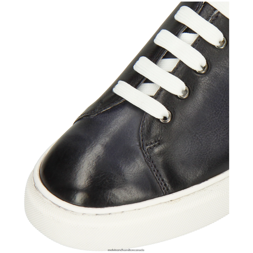 Men Melvin & Hamilton Grey Harvey 47 Sneakers P4V68P650