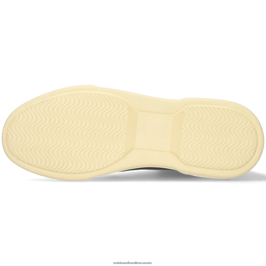 Men Melvin & Hamilton Grey Harvey 51 Sneakers P4V68P599