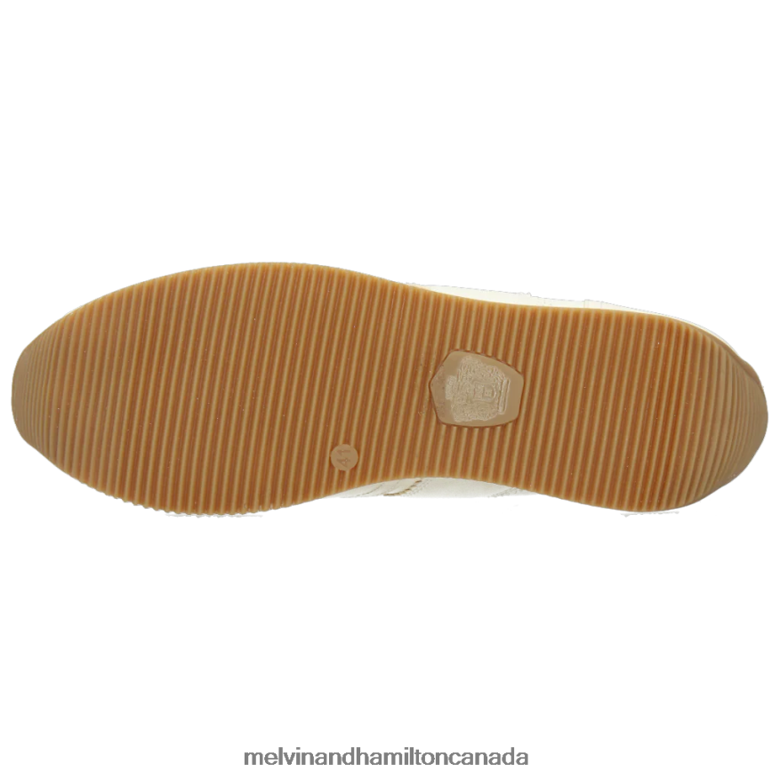 Men Melvin & Hamilton Grey Rocky 3 Sneakers P4V68P678