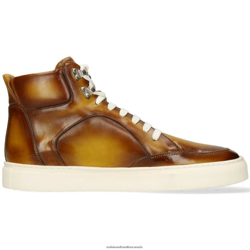 Men Melvin & Hamilton Light Brown Harvey 89 Sneakers P4V68P595