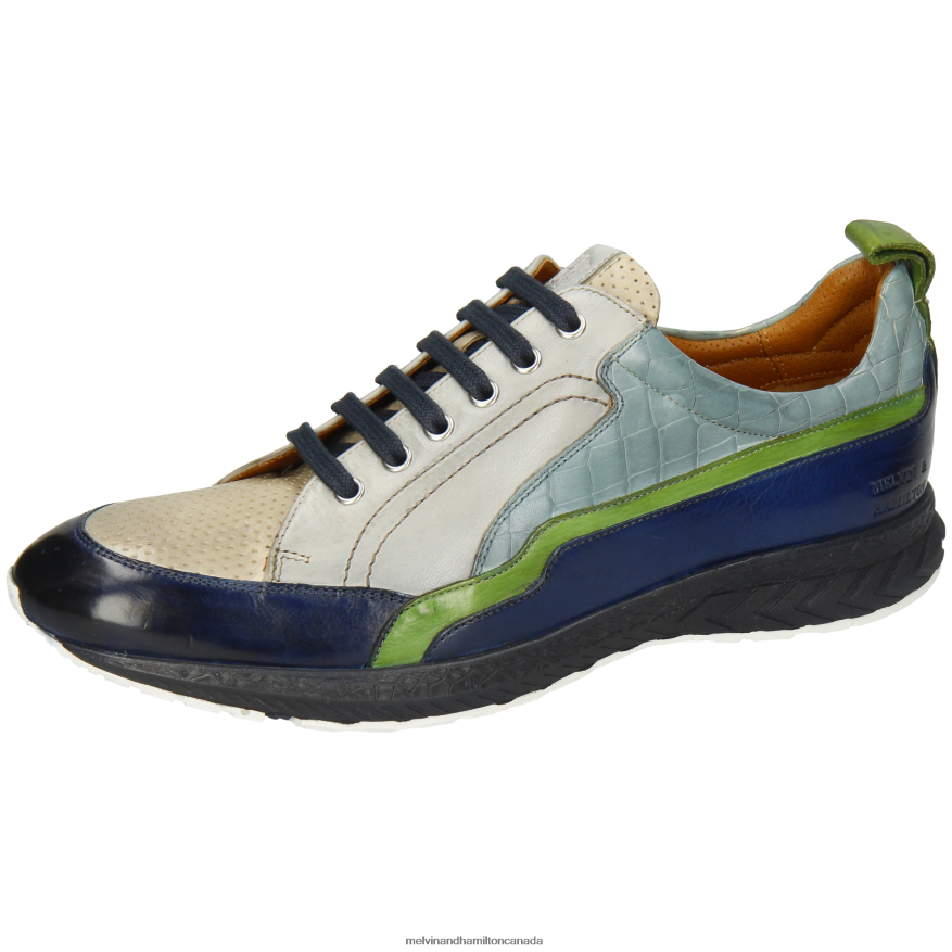 Men Melvin & Hamilton Multi Blair 34 Sneakers P4V68P592
