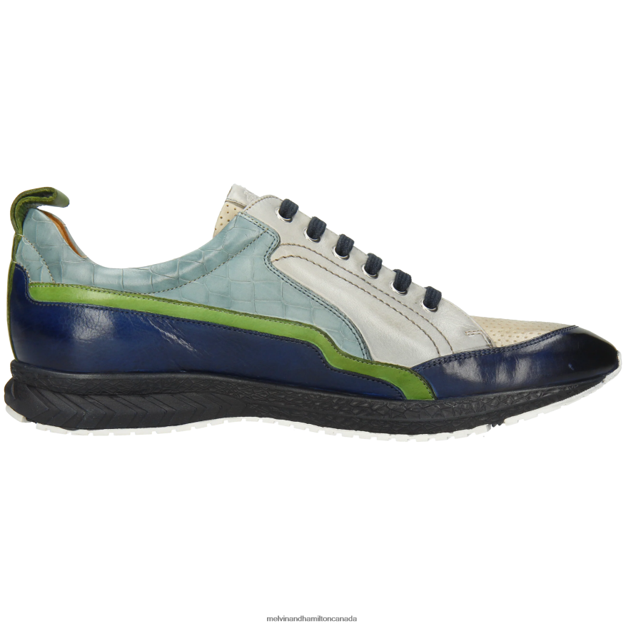 Men Melvin & Hamilton Multi Blair 34 Sneakers P4V68P592