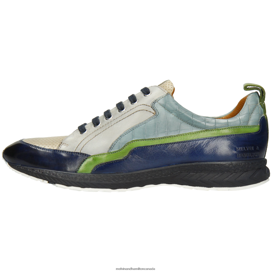 Men Melvin & Hamilton Multi Blair 34 Sneakers P4V68P592