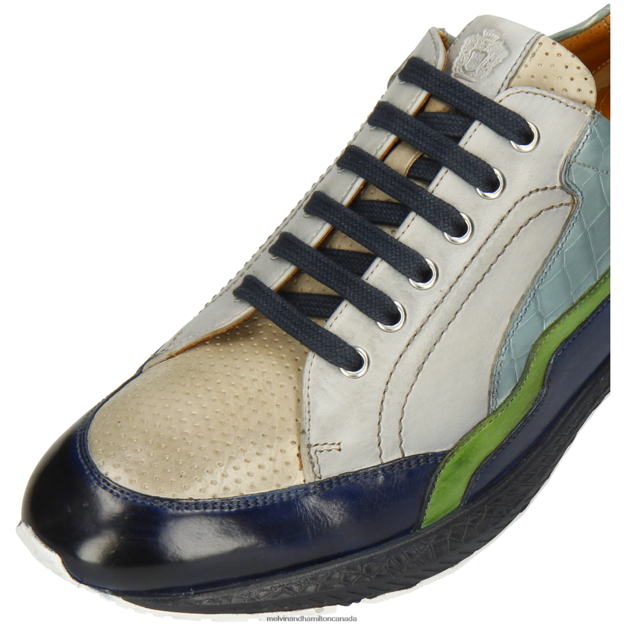 Men Melvin & Hamilton Multi Blair 34 Sneakers P4V68P592